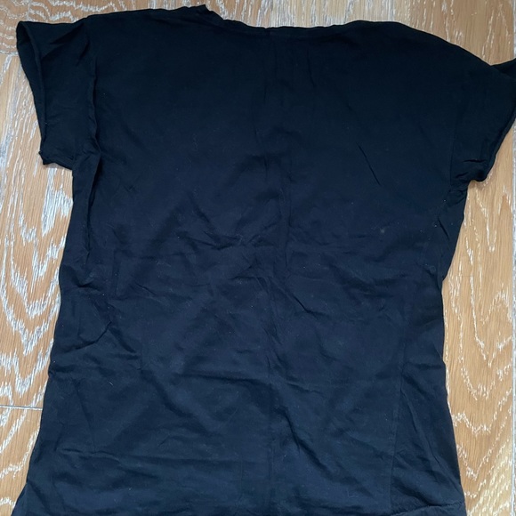 ‘Doing Pine’ Black Graphic Tee - Picture 5 of 6